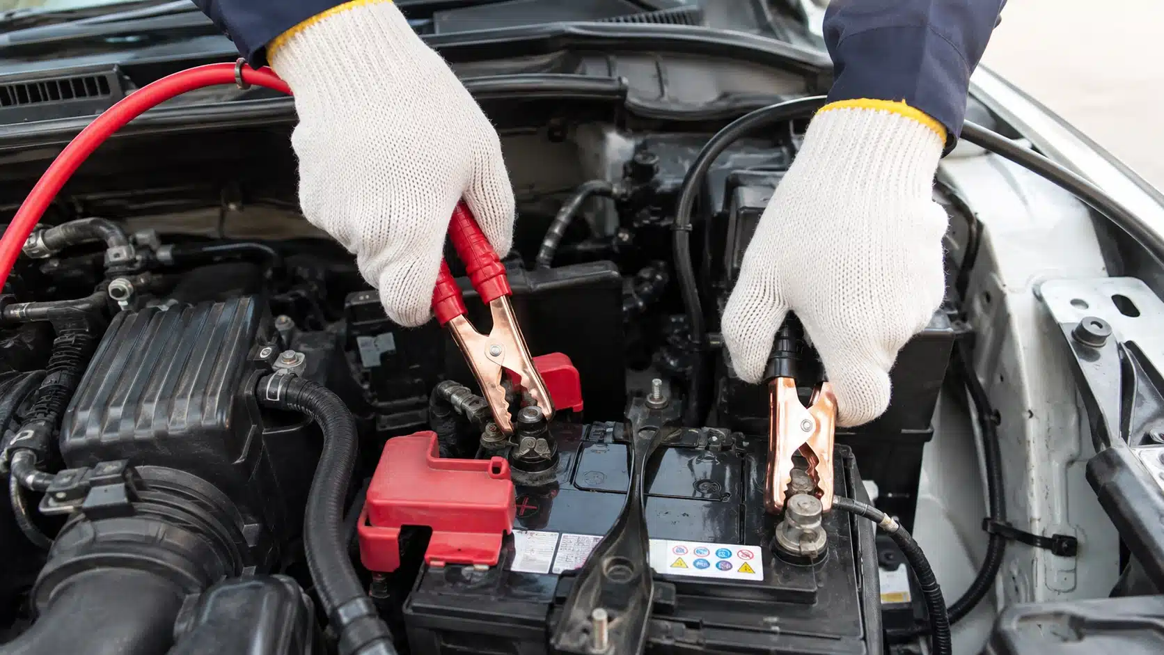 Battery Jump Start Dubai: Fast Help When Your Car Won't Start