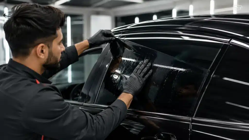 Car Tint Dubai: Keep Your Ride Cool, Private, and Protected
