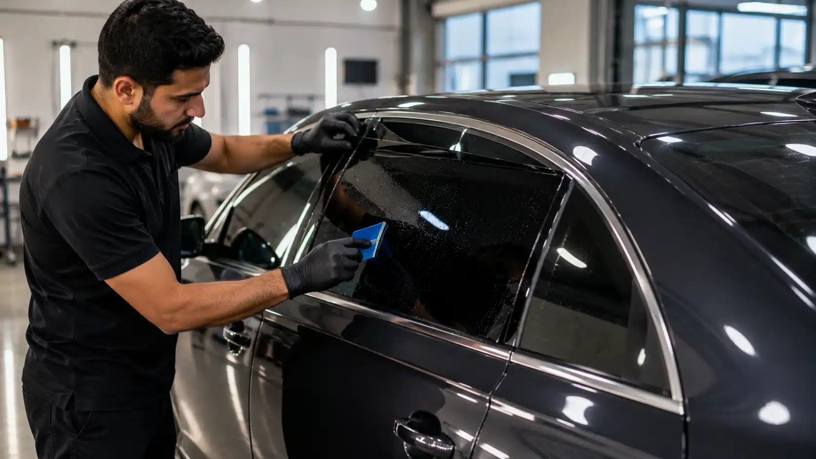 Car Tint Dubai: Keep Your Ride Cool, Private, and Protected